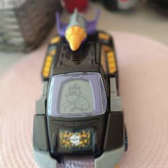 Vtech Dino Race Car McRoar Giganotosaurus