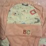 Brand New 10-Piece Baby Girl Starter Set - Elegant Kids by Lilsoft - Pink Bear Image 5