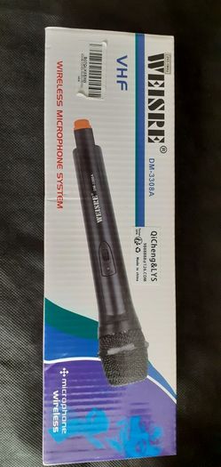 Wireless Microphone Karaoke band wedding talking blog NEW