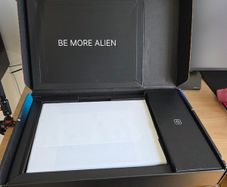 Alienware 16x Aurora | Ultra 9 275hx | Rtx 5060 8gb | 16gb Ddr5 | 1tb Ssd | 16" 240hz Ips