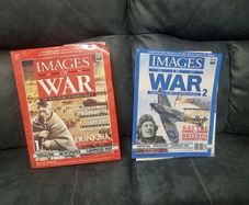 Images Of War Magazine No.1 and 2. Dunkirk and Battle of Britain.