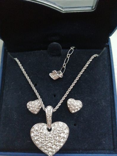 Swarovski necklace