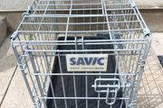 small dog travel crate