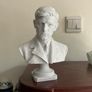 Michael Collins bust Image 3