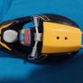 Power Rangers Motorcycle 1997 Image 3