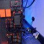 Reef Tank Cable Management Image 6