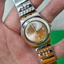 Swatch Irony Lady's Swiss Watch Quartz Image 2