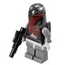 Lego MANDALORIAN SUPER COMMANDO Minifigure Lego Star Wars Lego Minifigure Image 3