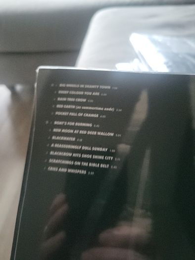 Rain Tree Crow vinyl (japan) 2019 europe