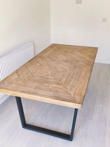 Brand new dining table