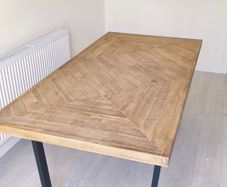 Brand new dining table