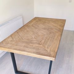 Brand new dining table