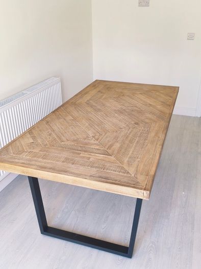 Brand new dining table
