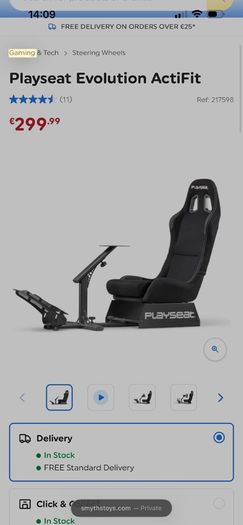 gaming chair