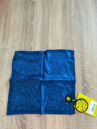 pretty green pocket squares
