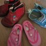 Selection of girls shoes Image 2