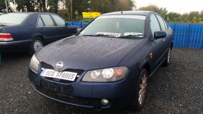Parts for Nissan Almera 's 00-07 @ OCG