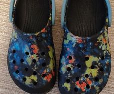 crocs size 12 junior