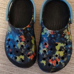 crocs size 12 junior