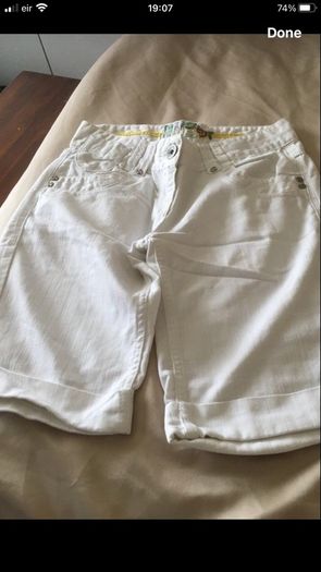 Ladies shorts size 12