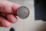 1916 France Silver 50 Centimes Coin