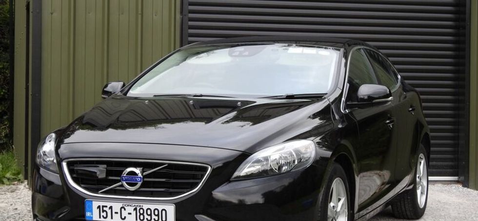 Volvo V40 T4 Only 11.000 Km!