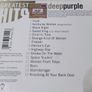 Brand New Deep Purple Greatest Hits Cd Image 3