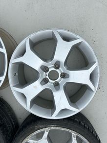 Vectra Snowflake 19" Alloys x 4