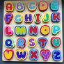 Wooden Jigsaws x 2 Image 2