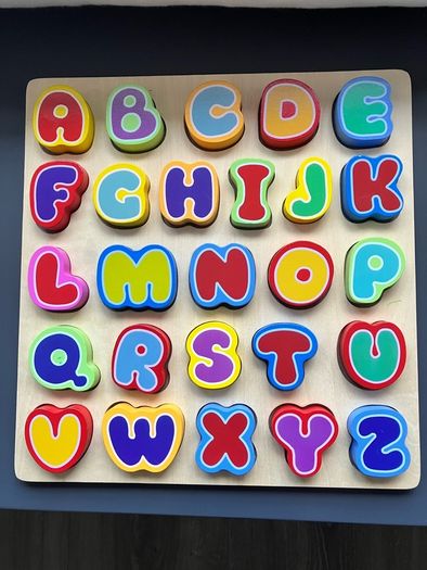 Wooden Jigsaws x 2