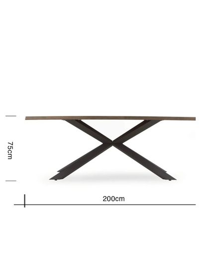 Table and chairs