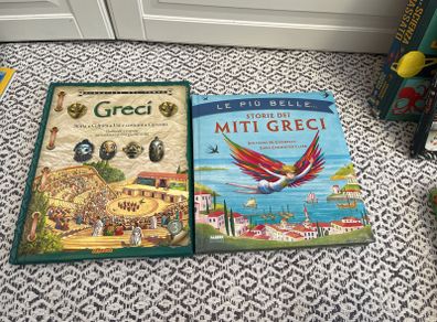 Italian kids books
