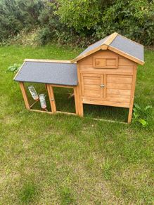 chicken coop rabbit hutch