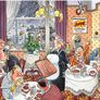 Wasgij 1000 piece Jigsaw Image 2