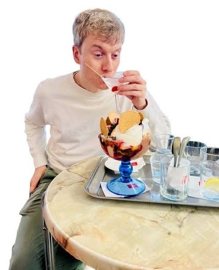 James Acaster Saturday Night 11th - Table Seats