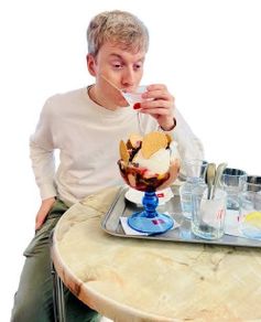 James Acaster Saturday Night 11th - Table Seats
