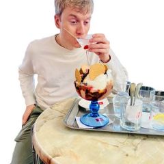 James Acaster Saturday Night 11th - Table Seats