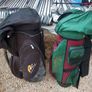 A selection of golf clubs and bags. NOT SELLING SEPARATE Image 3