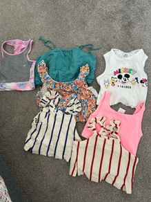 7-8y Girl Summer Bundle