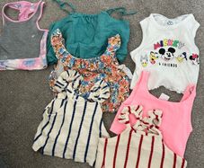 7-8y Girl Summer Bundle