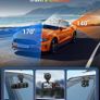 Dash Cam Front and Rear Image 4