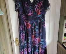 Scarlett & Jo Maxi Maternity Dress
