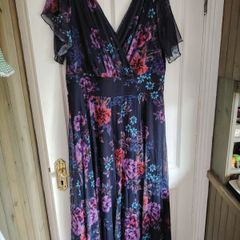 Scarlett & Jo Maxi Maternity Dress