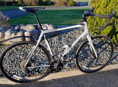 Cannondale Synapse Bike