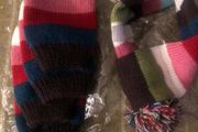 New Accessorize Dog Scarf &amp; Legwarmers