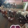 Schleich horse stables & horses Image 2