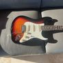 Fender Player II Strat 3TSB Image 2