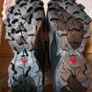 Women's Mid-rise Hiking Boot Salomon, Cross Hike Mid Gore-tex Image 7