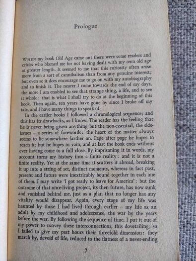 Simone de Beauvoir All Said and Done 1979 in good used condition with some signs of wear on the cover see photos FREE STANDARD POSTAGE INCLUDED