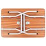 Bath Grooming Table for Dogs Cats Pets Adjustable 2 Loops Image 2